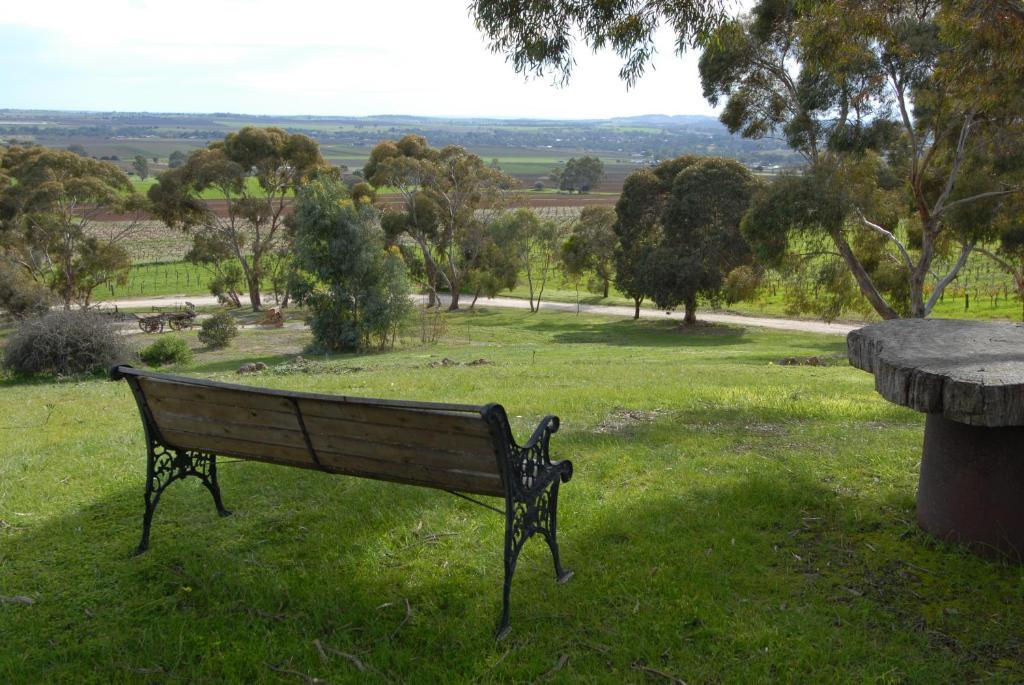 Blickinstal Barossa Valley Accommodation Exterior photo