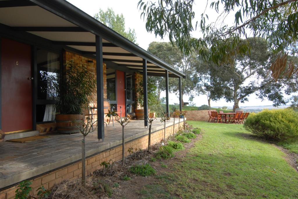 Blickinstal Barossa Valley Accommodation Room photo