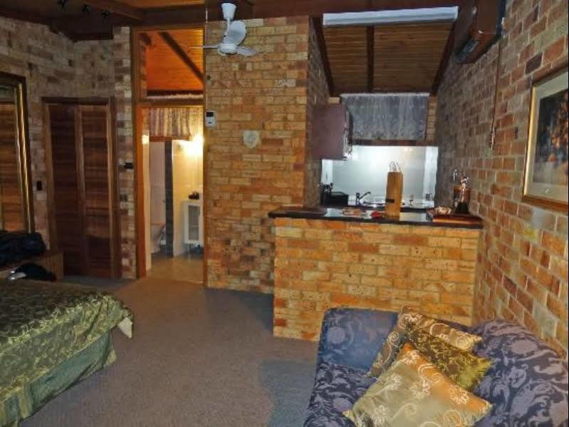 Blickinstal Barossa Valley Accommodation Exterior photo